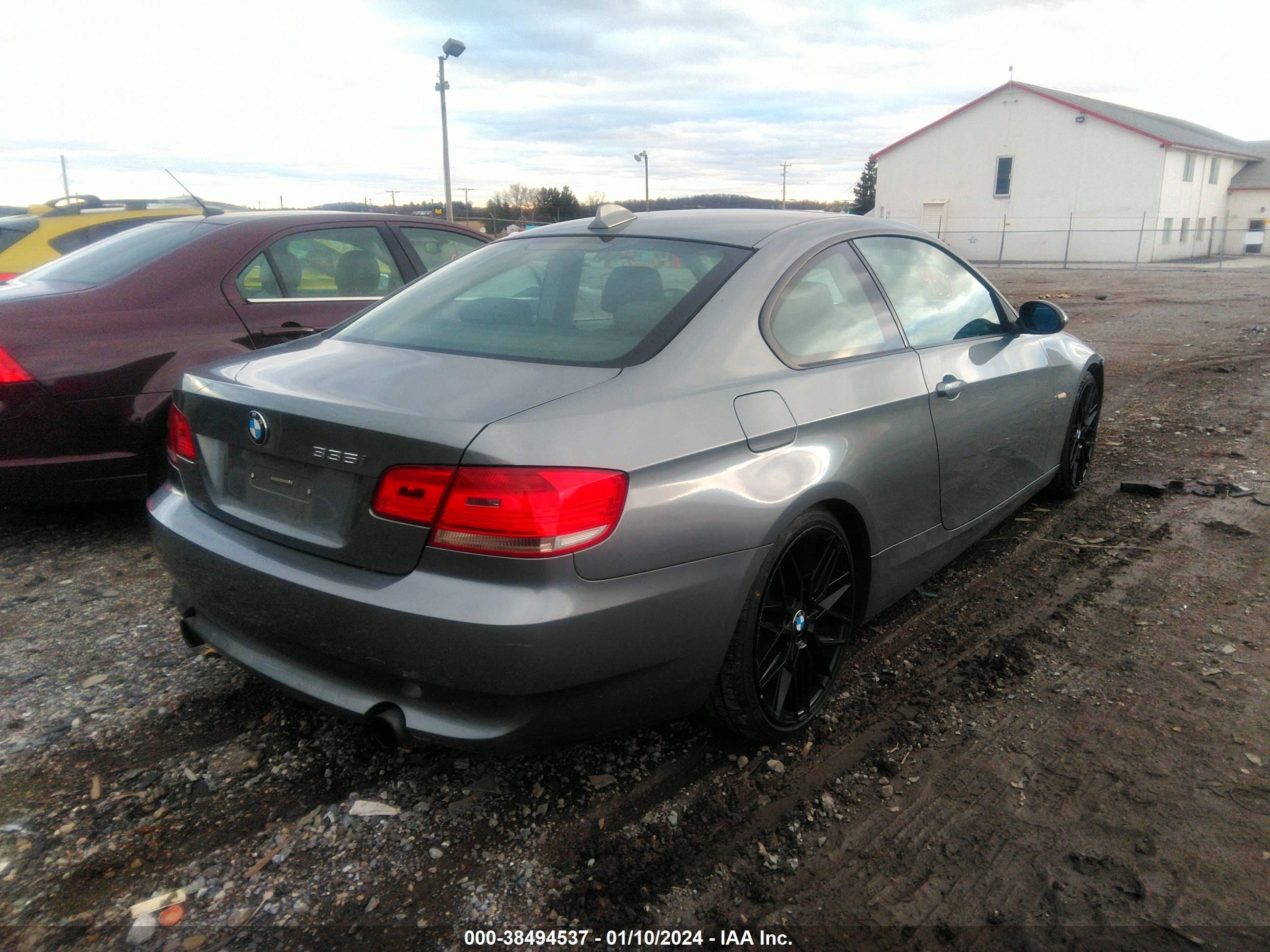 Photo 3 VIN: WBAWB73567P038237 - BMW 3ER 