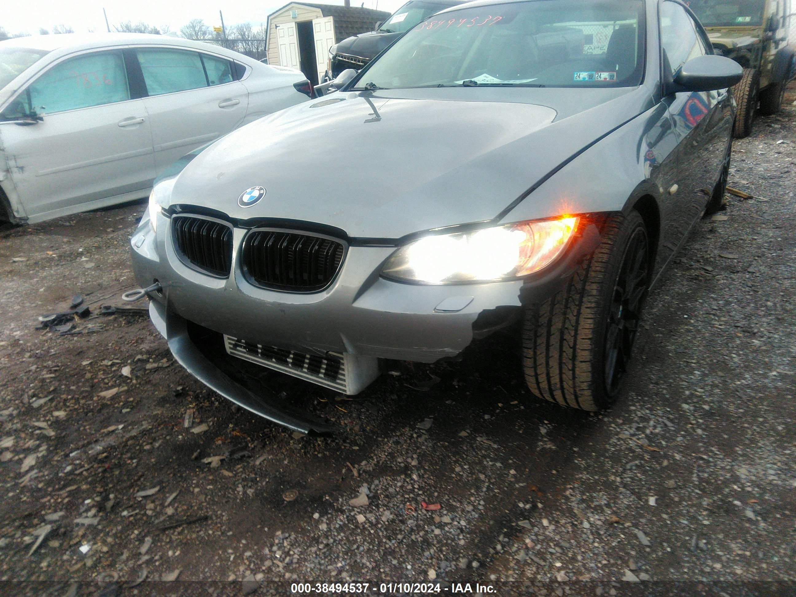 Photo 5 VIN: WBAWB73567P038237 - BMW 3ER 