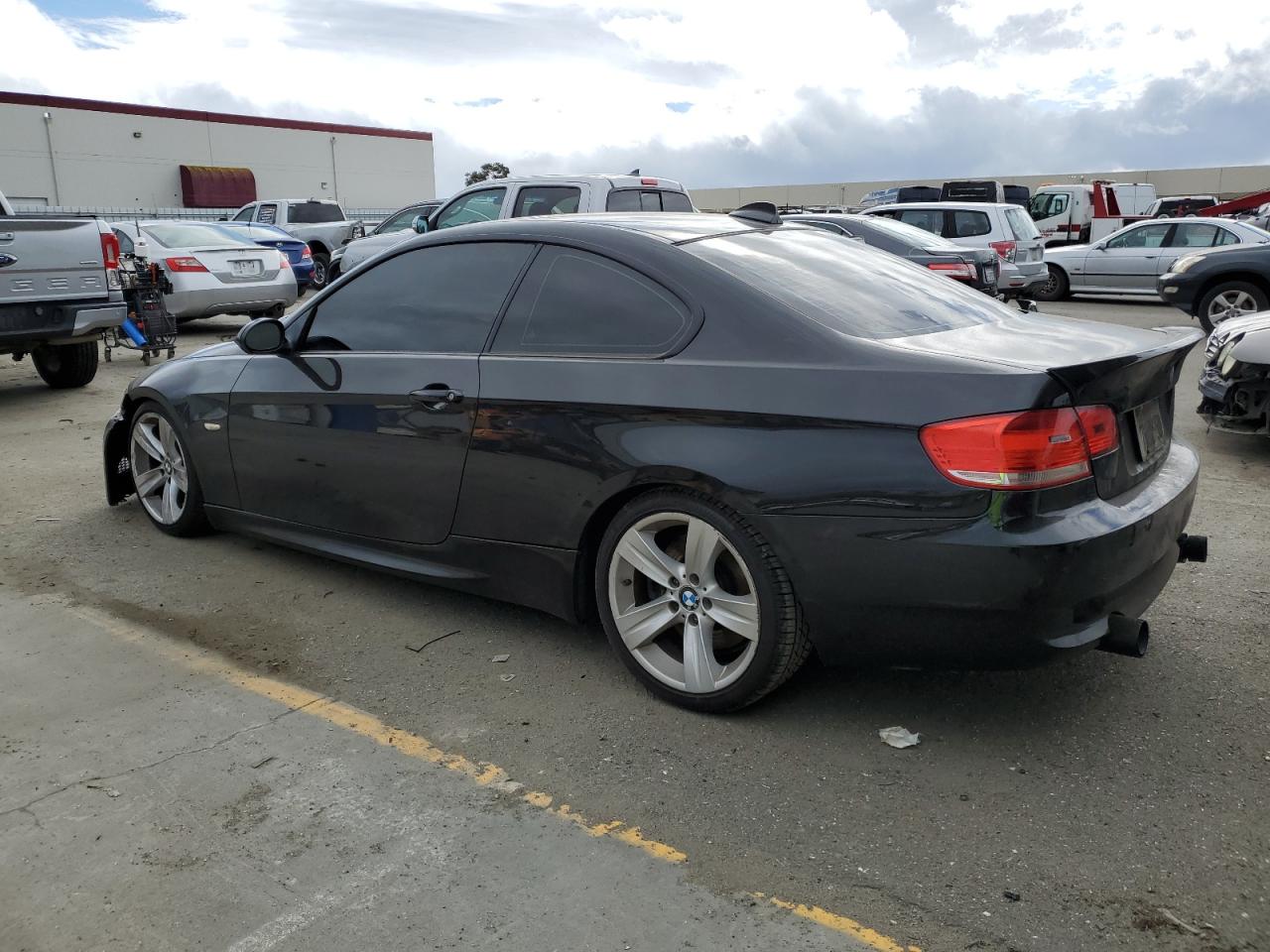 Photo 1 VIN: WBAWB73578P155780 - BMW 3ER 