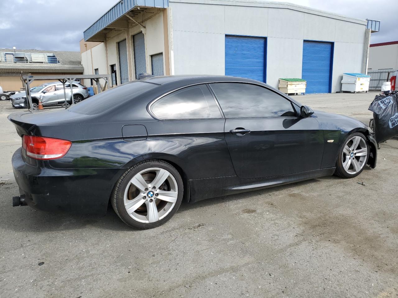 Photo 2 VIN: WBAWB73578P155780 - BMW 3ER 