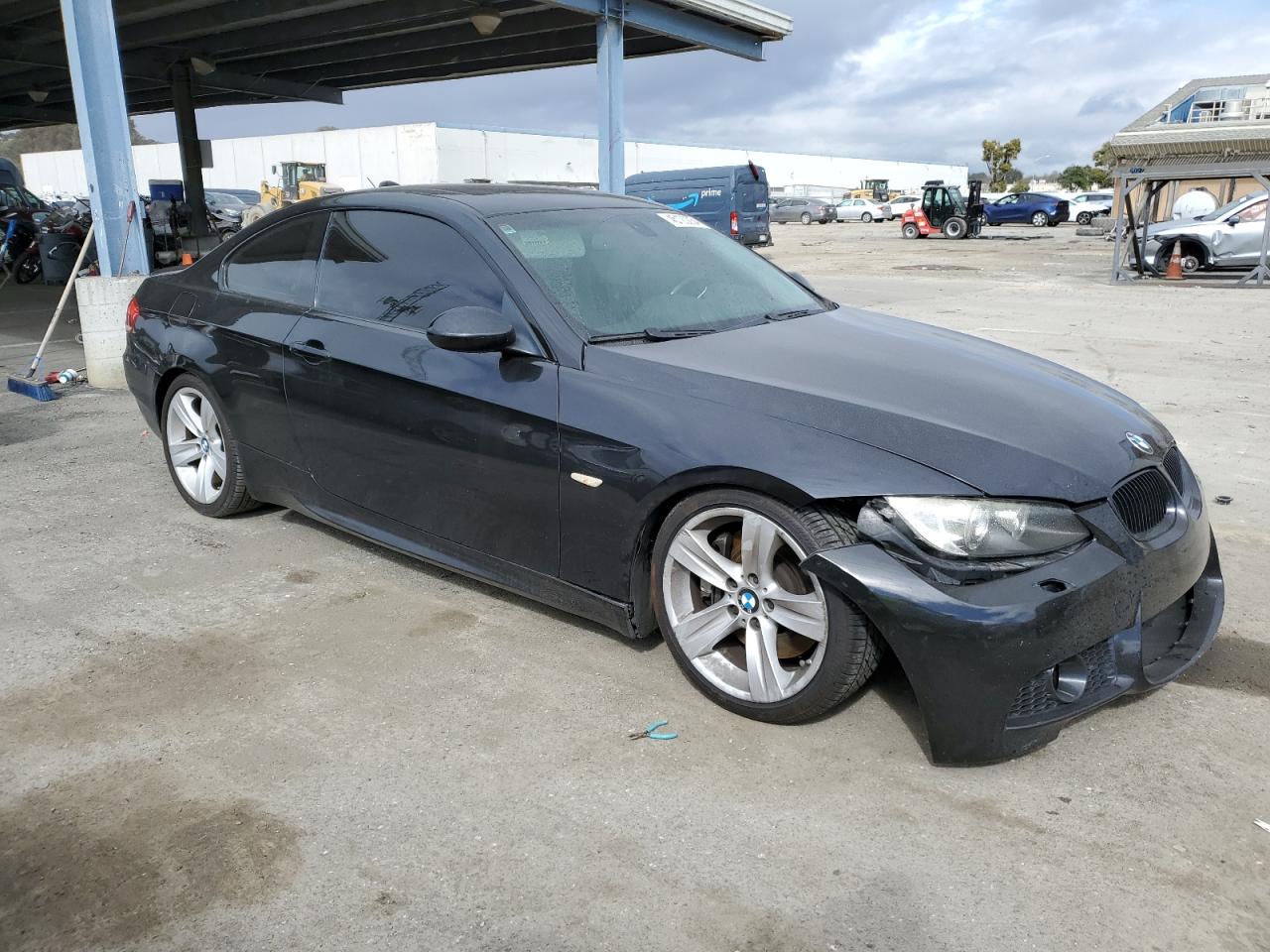 Photo 3 VIN: WBAWB73578P155780 - BMW 3ER 