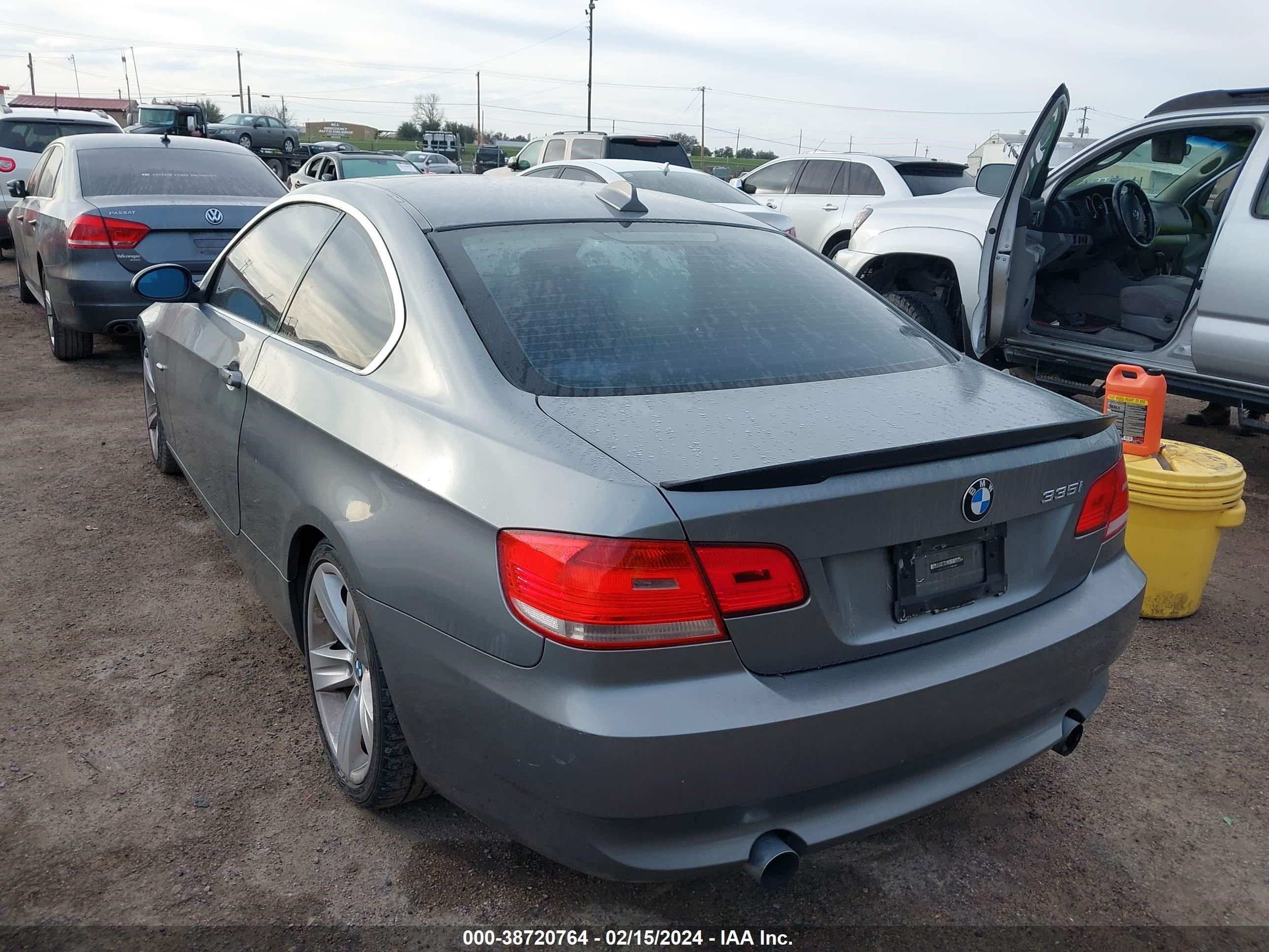 Photo 2 VIN: WBAWB73587P036960 - BMW 3ER 