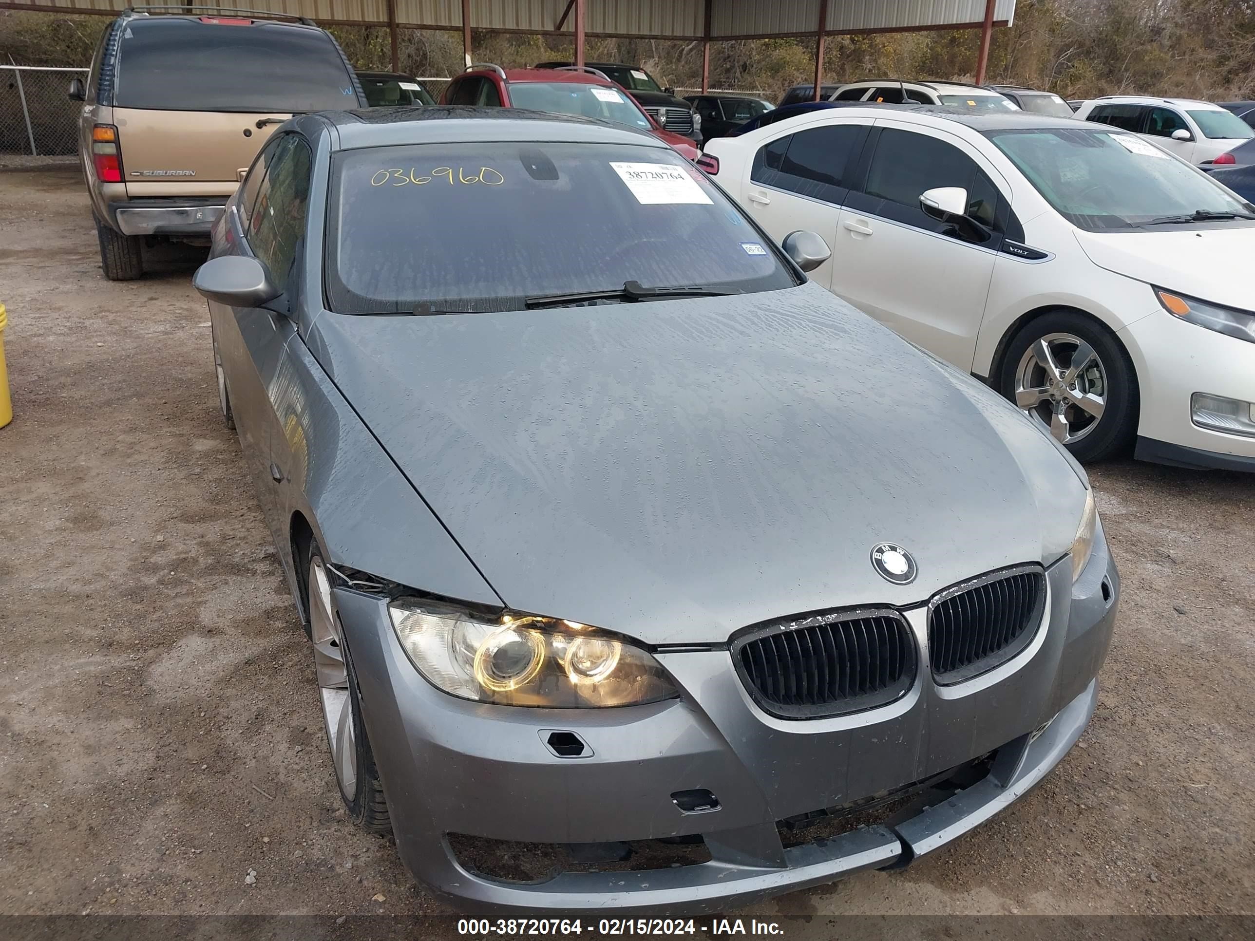 Photo 5 VIN: WBAWB73587P036960 - BMW 3ER 