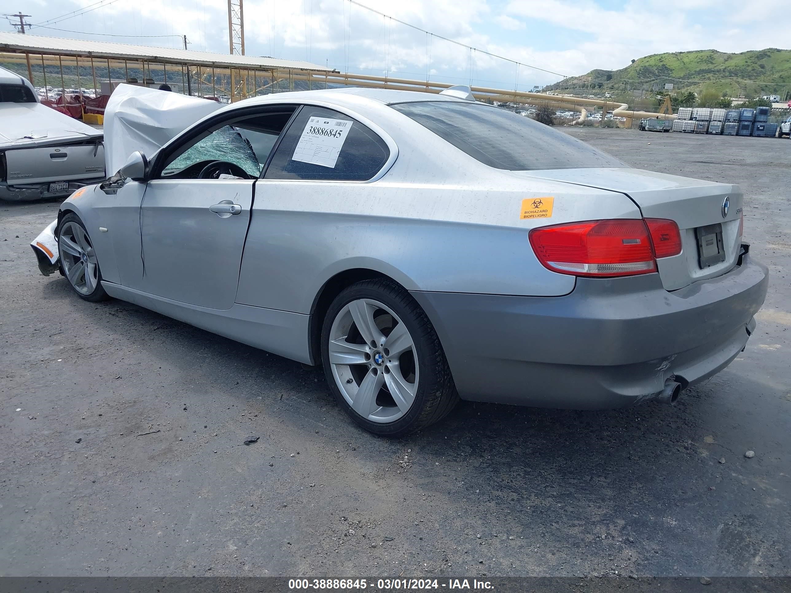 Photo 2 VIN: WBAWB73587P037901 - BMW 3ER 