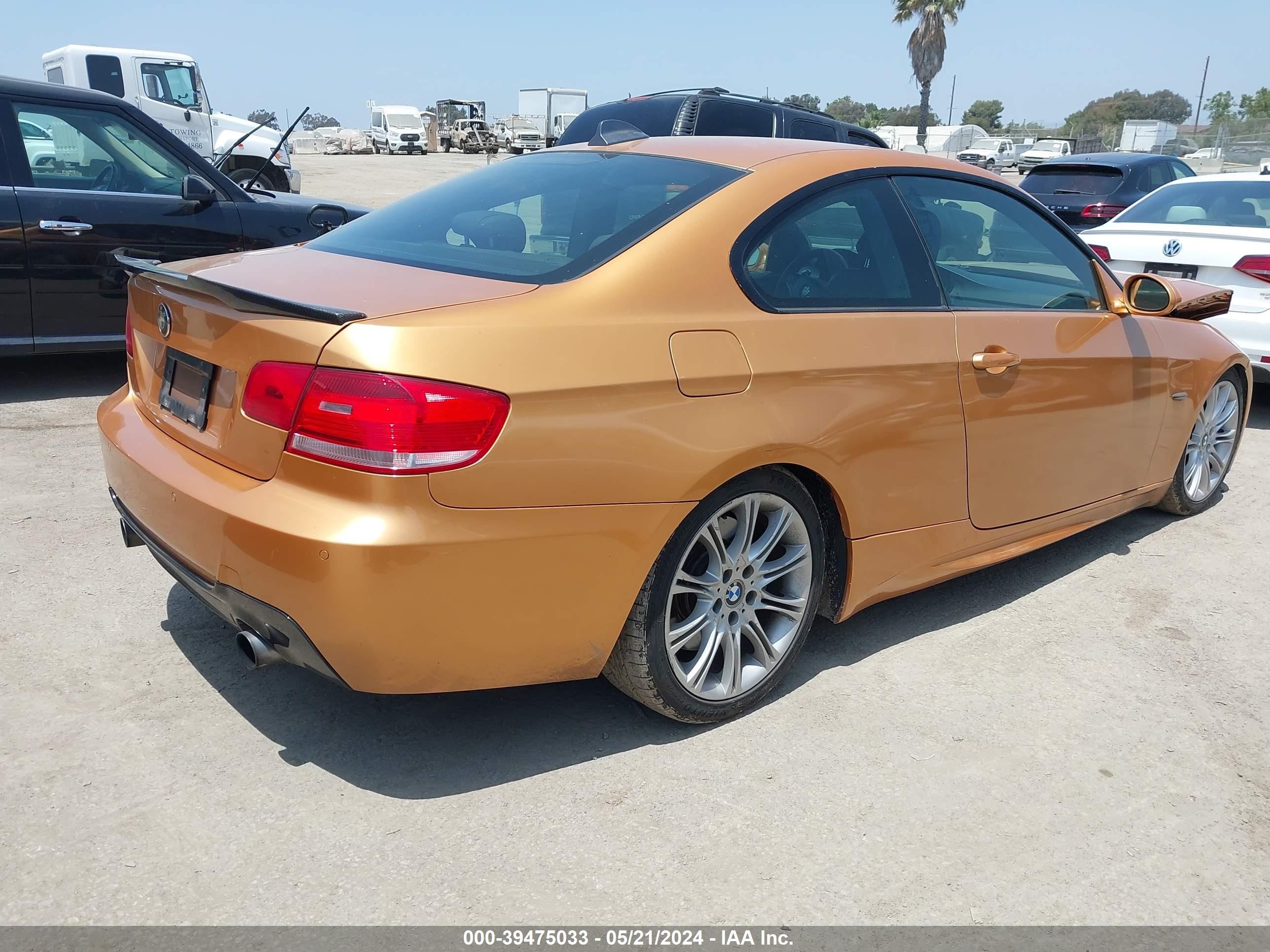 Photo 3 VIN: WBAWB73588P040640 - BMW 3ER 