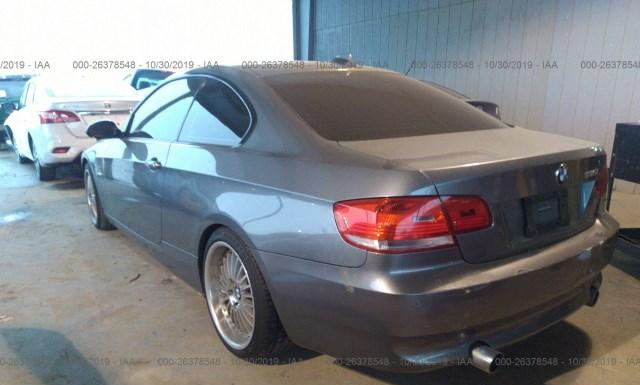 Photo 2 VIN: WBAWB73589P046794 - BMW 335 