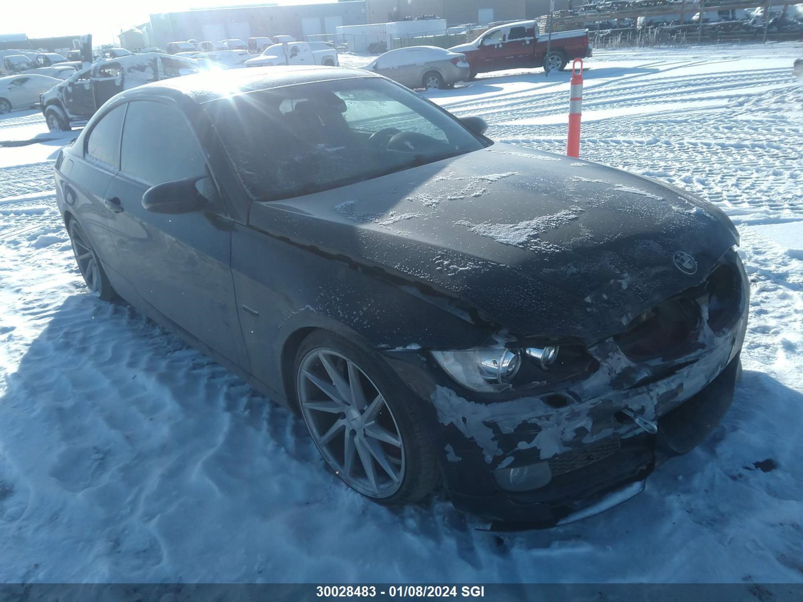 Photo 0 VIN: WBAWB73597P032898 - BMW 3ER 