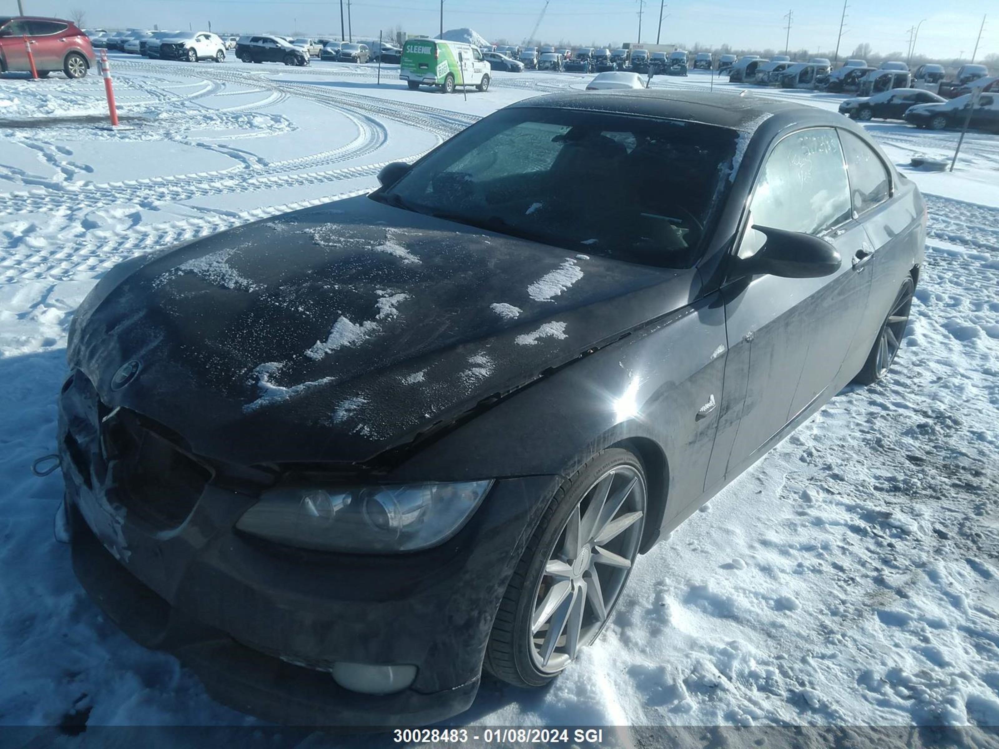 Photo 1 VIN: WBAWB73597P032898 - BMW 3ER 