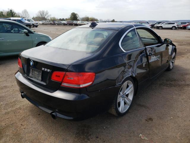 Photo 3 VIN: WBAWB73597P036773 - BMW 335 I 