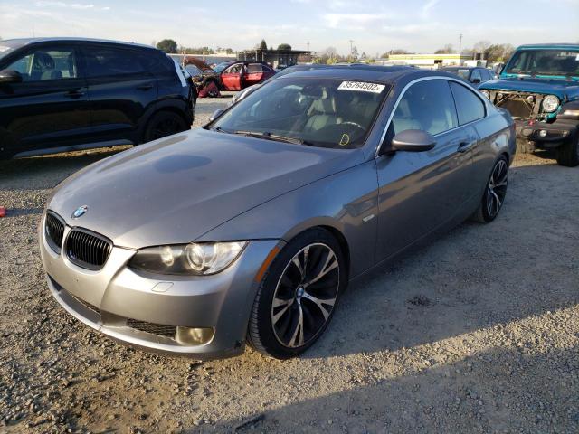 Photo 1 VIN: WBAWB73598P040209 - BMW 335 I 