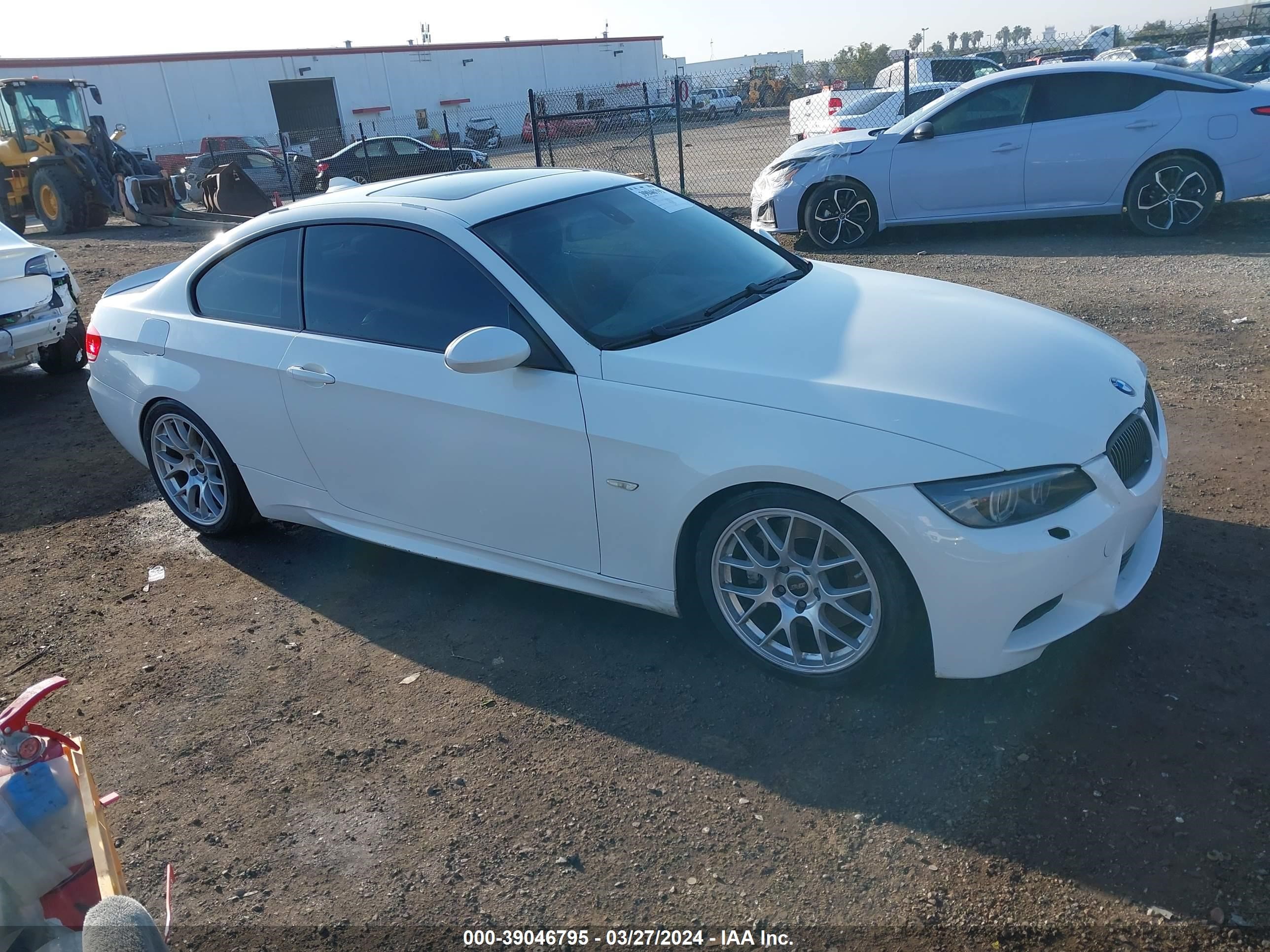 Photo 0 VIN: WBAWB73598P157143 - BMW 3ER 