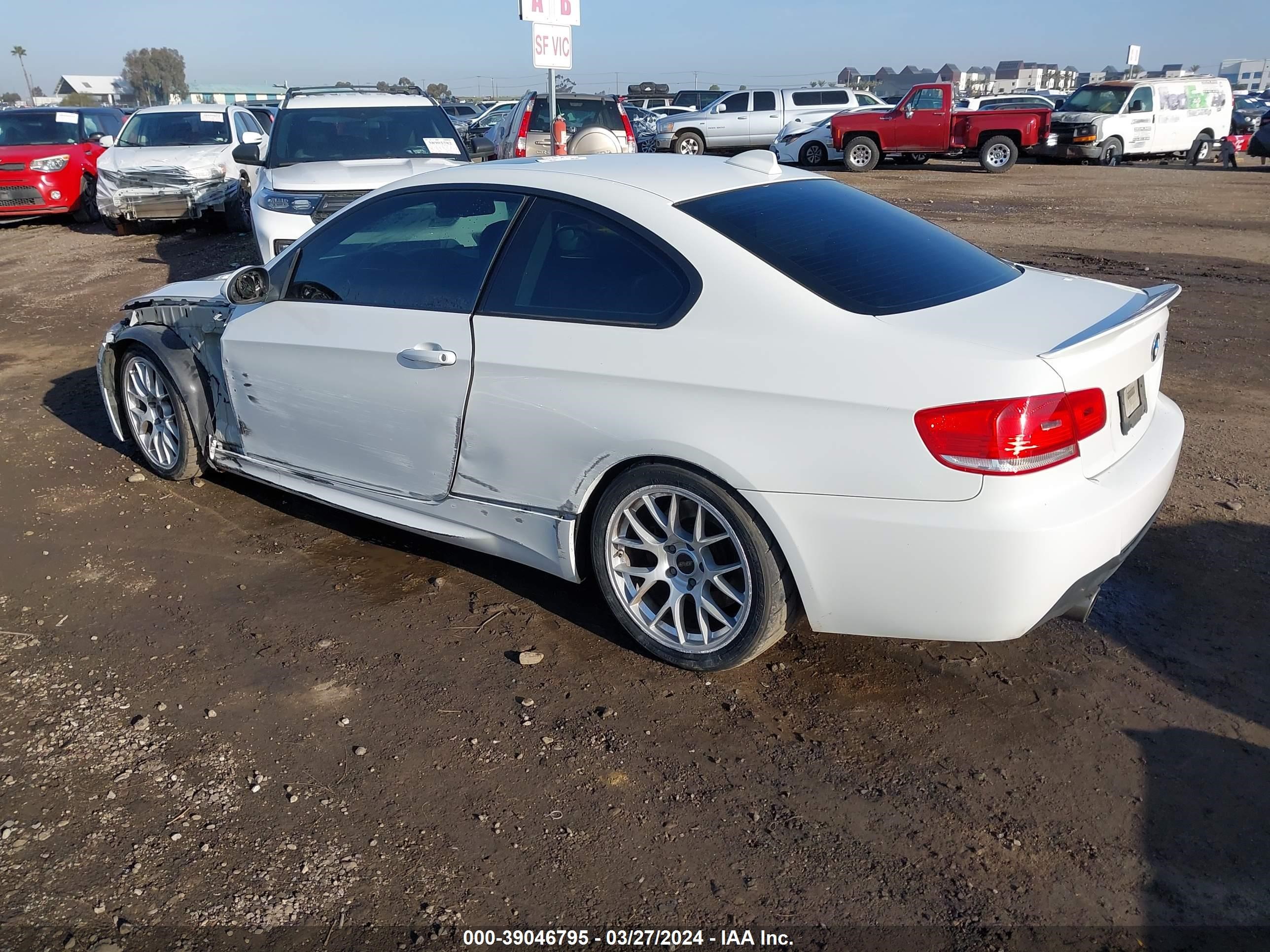 Photo 2 VIN: WBAWB73598P157143 - BMW 3ER 