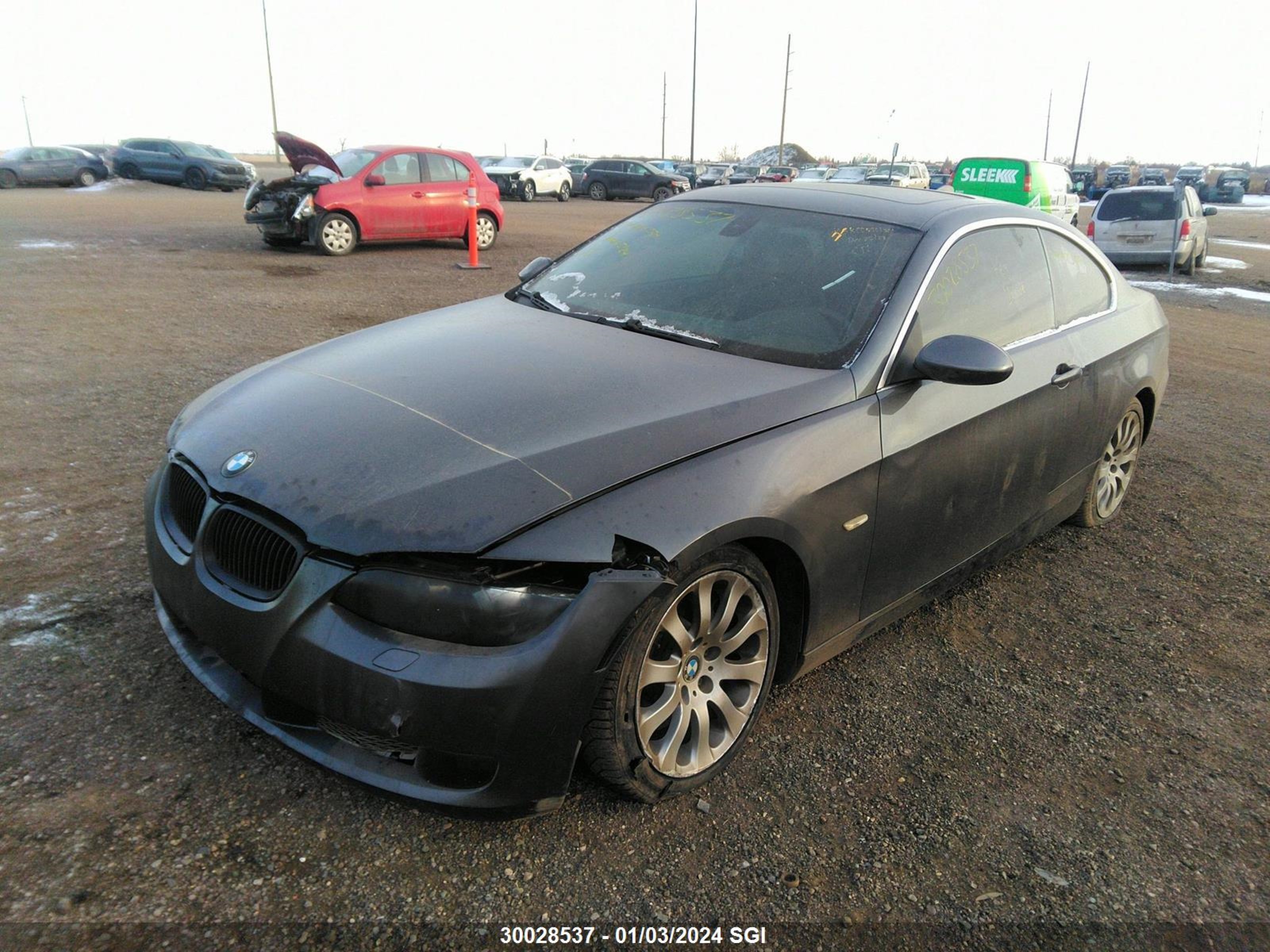 Photo 1 VIN: WBAWB735X7P024339 - BMW 3ER 