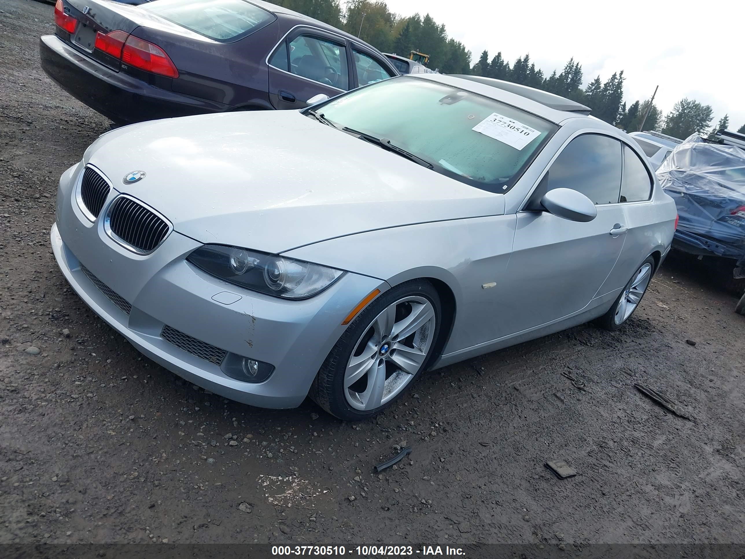 Photo 1 VIN: WBAWB735X7PV82904 - BMW 3ER 