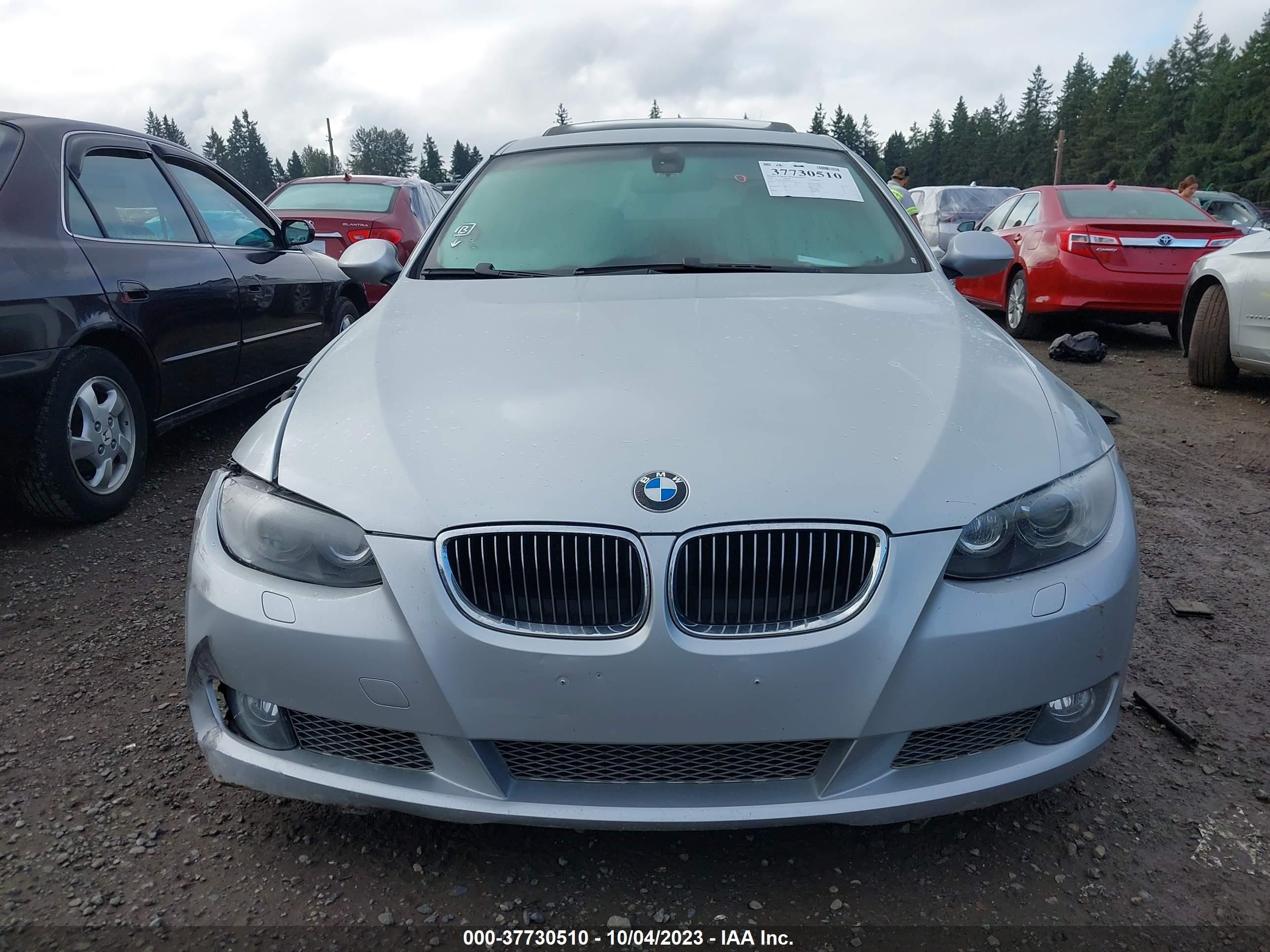 Photo 12 VIN: WBAWB735X7PV82904 - BMW 3ER 