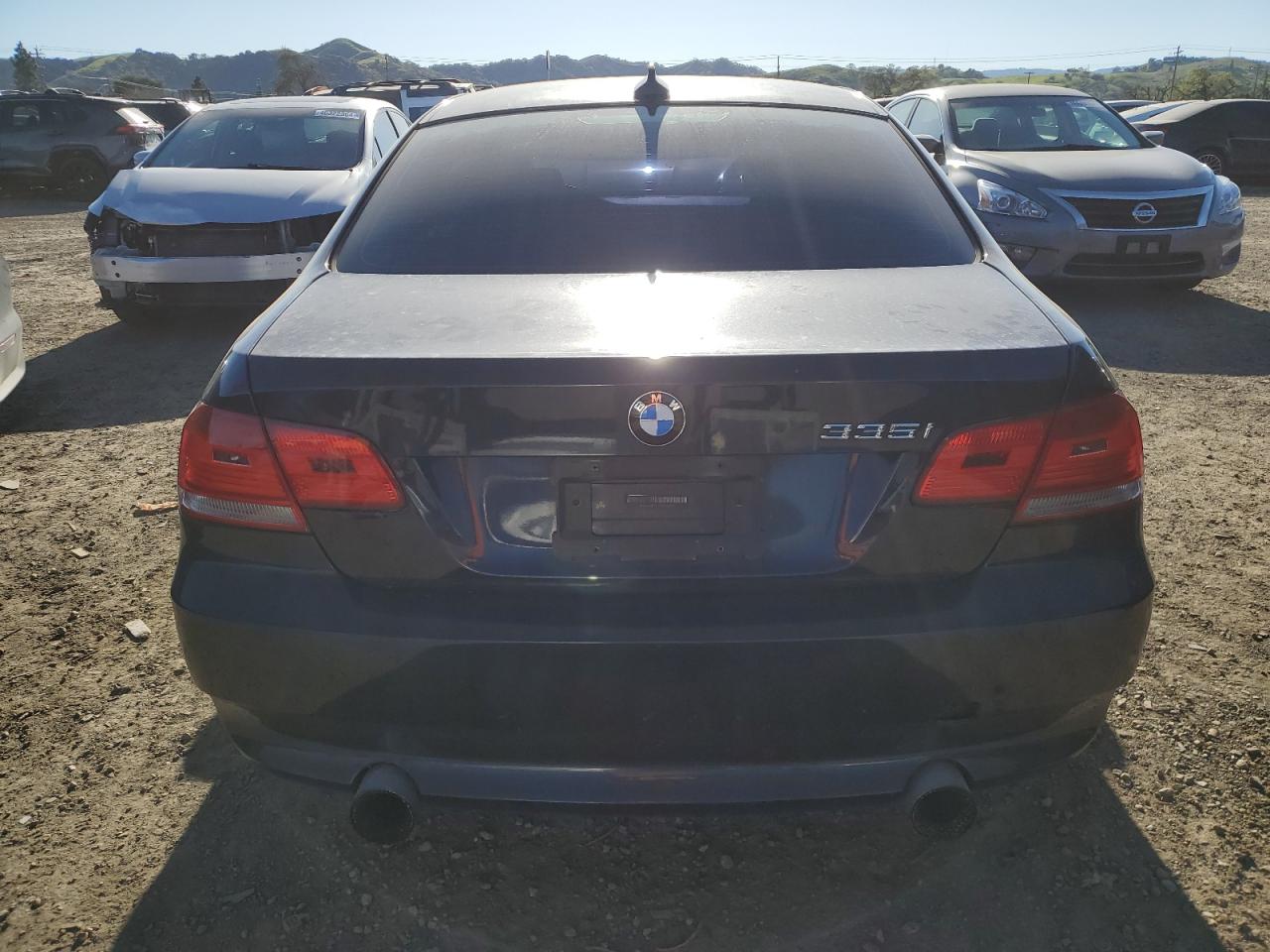 Photo 5 VIN: WBAWB7C50AP048172 - BMW 3ER 