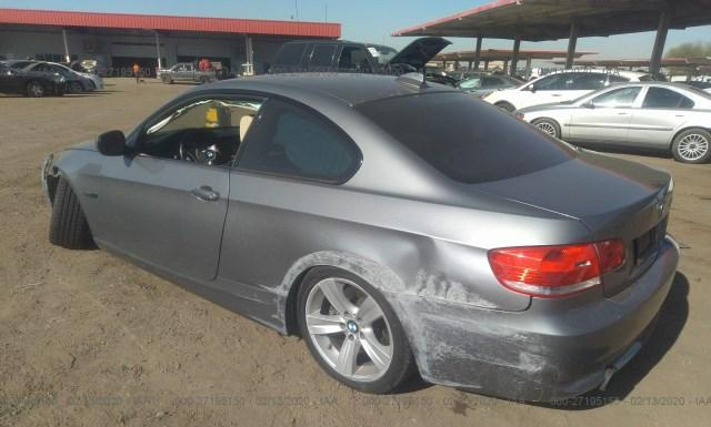 Photo 2 VIN: WBAWB7C50AP049497 - BMW 335 