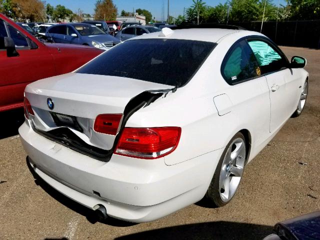 Photo 3 VIN: WBAWB7C52AP049176 - BMW 335 I 