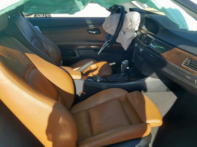 Photo 4 VIN: WBAWB7C52AP049176 - BMW 335 I 