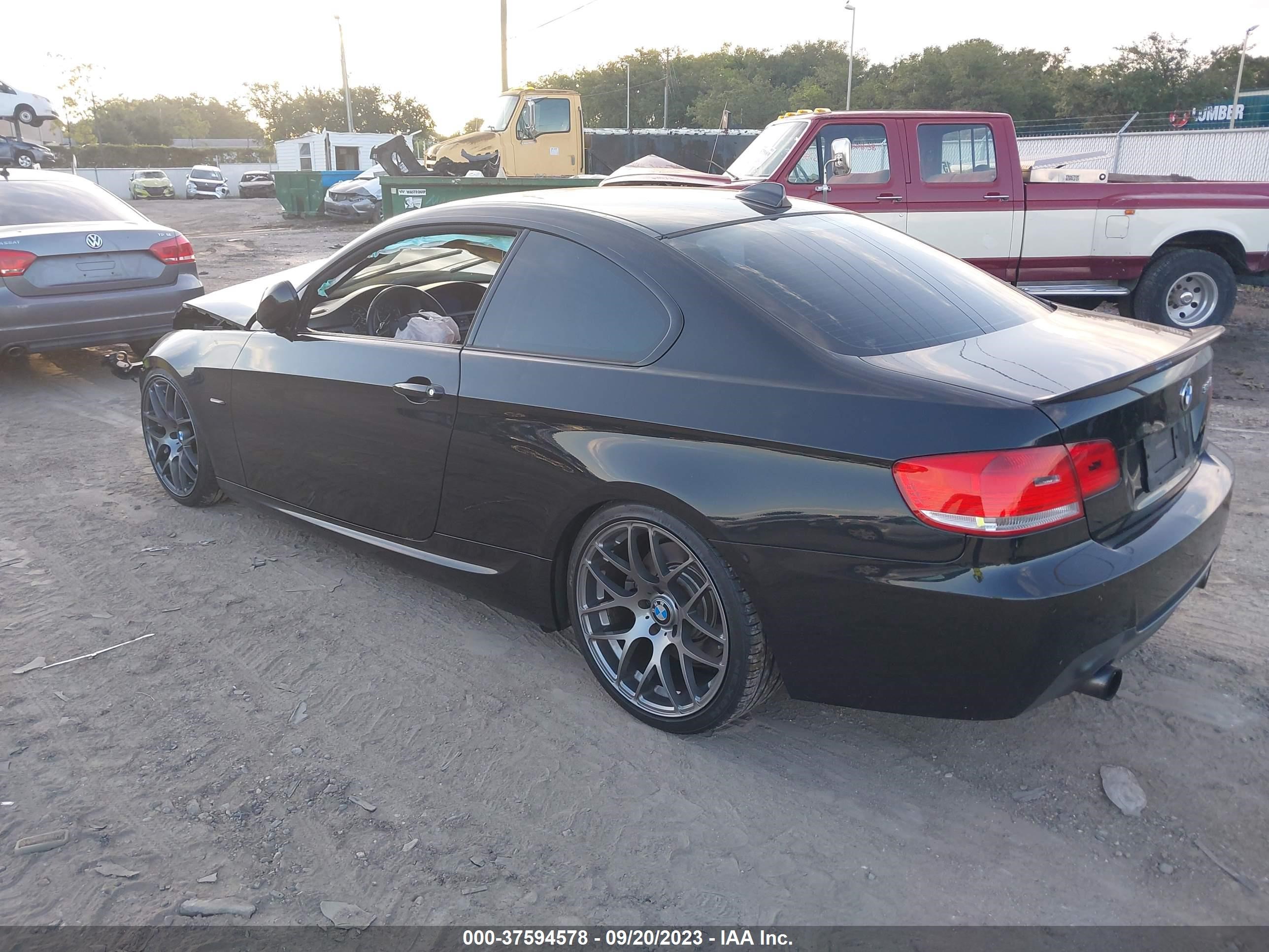 Photo 2 VIN: WBAWB7C54AP048630 - BMW 3ER 