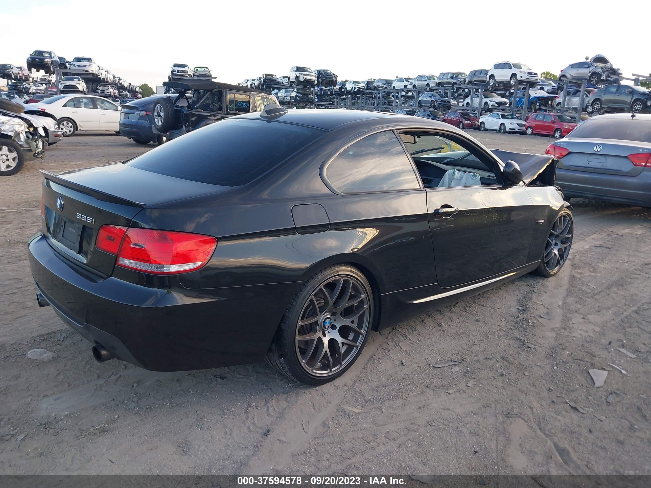 Photo 3 VIN: WBAWB7C54AP048630 - BMW 3ER 