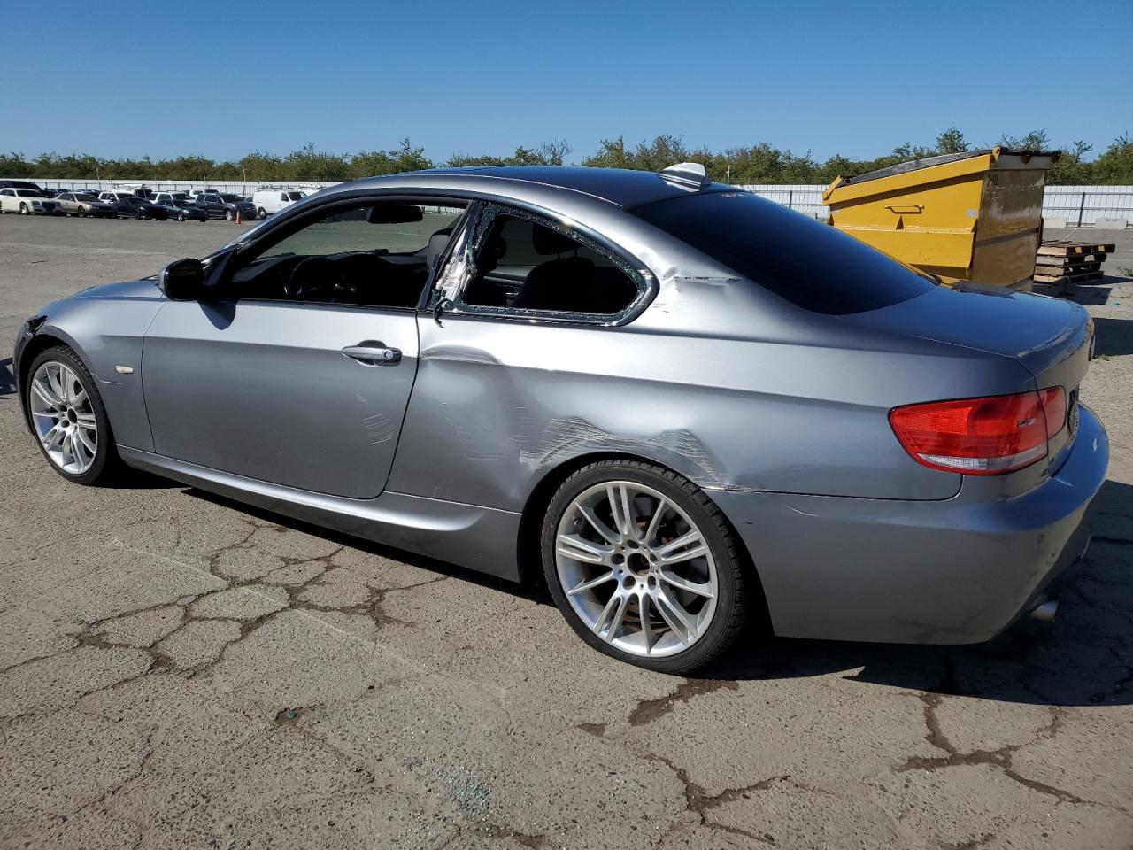 Photo 1 VIN: WBAWB7C54AP049258 - BMW 3ER 