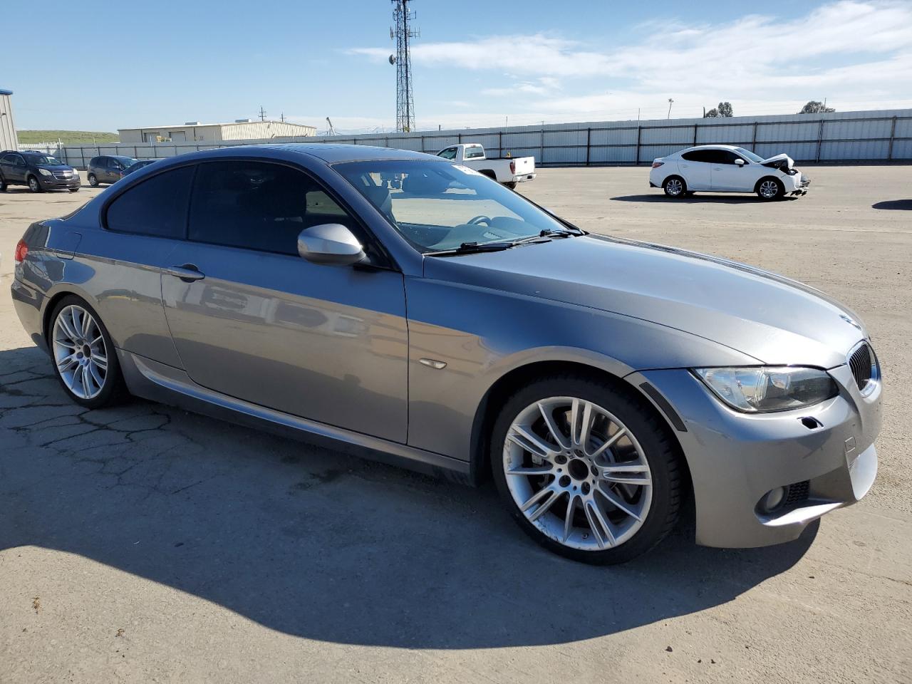 Photo 3 VIN: WBAWB7C54AP049258 - BMW 3ER 