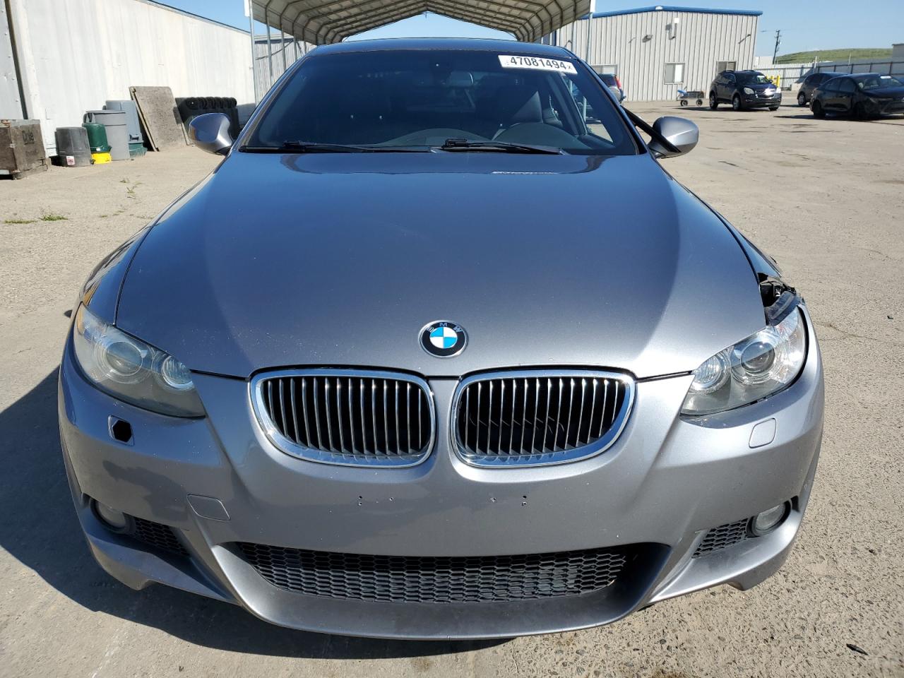 Photo 4 VIN: WBAWB7C54AP049258 - BMW 3ER 