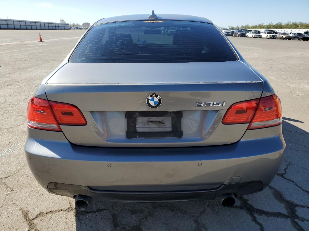 Photo 5 VIN: WBAWB7C54AP049258 - BMW 3ER 