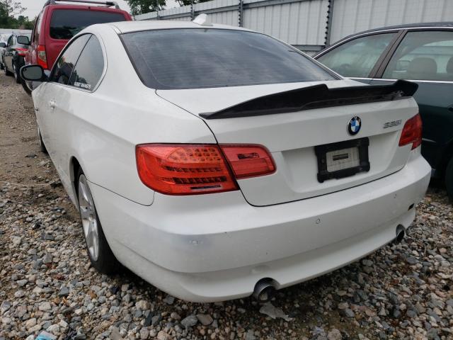 Photo 2 VIN: WBAWB7C56AP048497 - BMW 335 I 