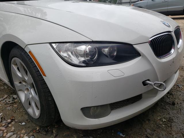 Photo 8 VIN: WBAWB7C56AP048497 - BMW 335 I 