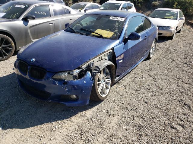 Photo 1 VIN: WBAWB7C56AP048760 - BMW 335 I 