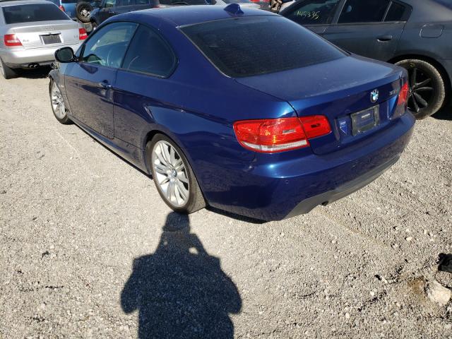 Photo 2 VIN: WBAWB7C56AP048760 - BMW 335 I 