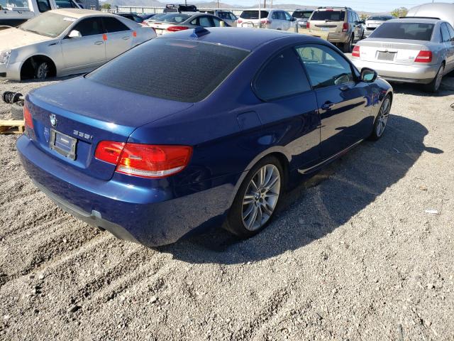 Photo 3 VIN: WBAWB7C56AP048760 - BMW 335 I 