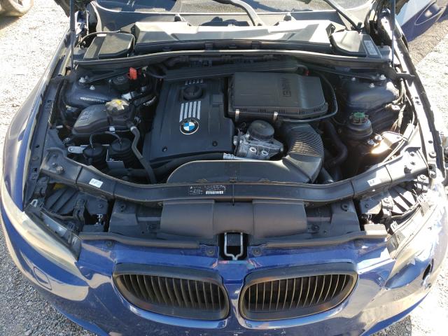 Photo 6 VIN: WBAWB7C56AP048760 - BMW 335 I 