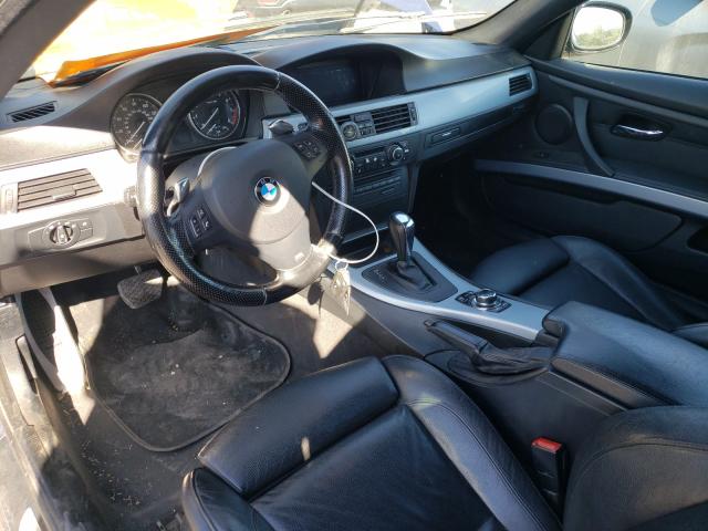 Photo 8 VIN: WBAWB7C56AP048760 - BMW 335 I 