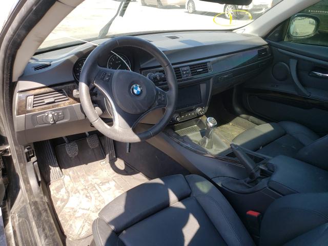 Photo 8 VIN: WBAWB7C56AP159308 - BMW 335 I 