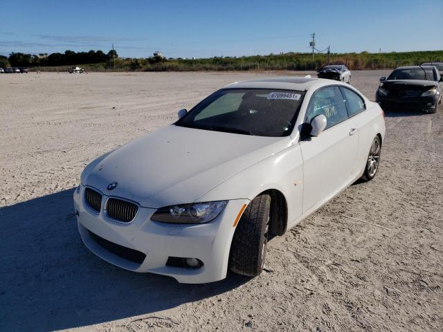 Photo 1 VIN: WBAWB7C58AP048162 - BMW 335 I 