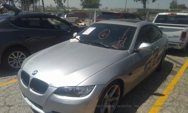 Photo 1 VIN: WBAWB7C58AP049005 - BMW 335 