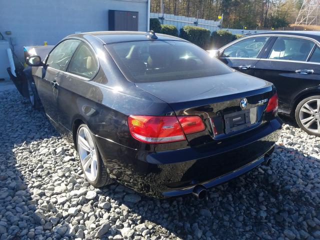 Photo 2 VIN: WBAWB7C58AP049201 - BMW 335 I 