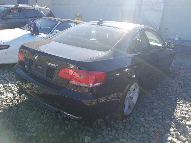 Photo 3 VIN: WBAWB7C58AP049201 - BMW 335 I 