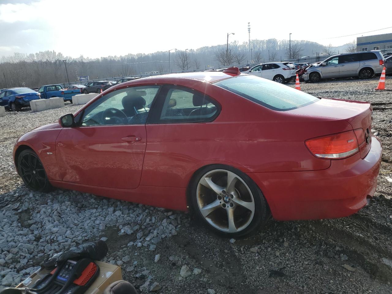 Photo 1 VIN: WBAWB7C58AP159259 - BMW 3ER 