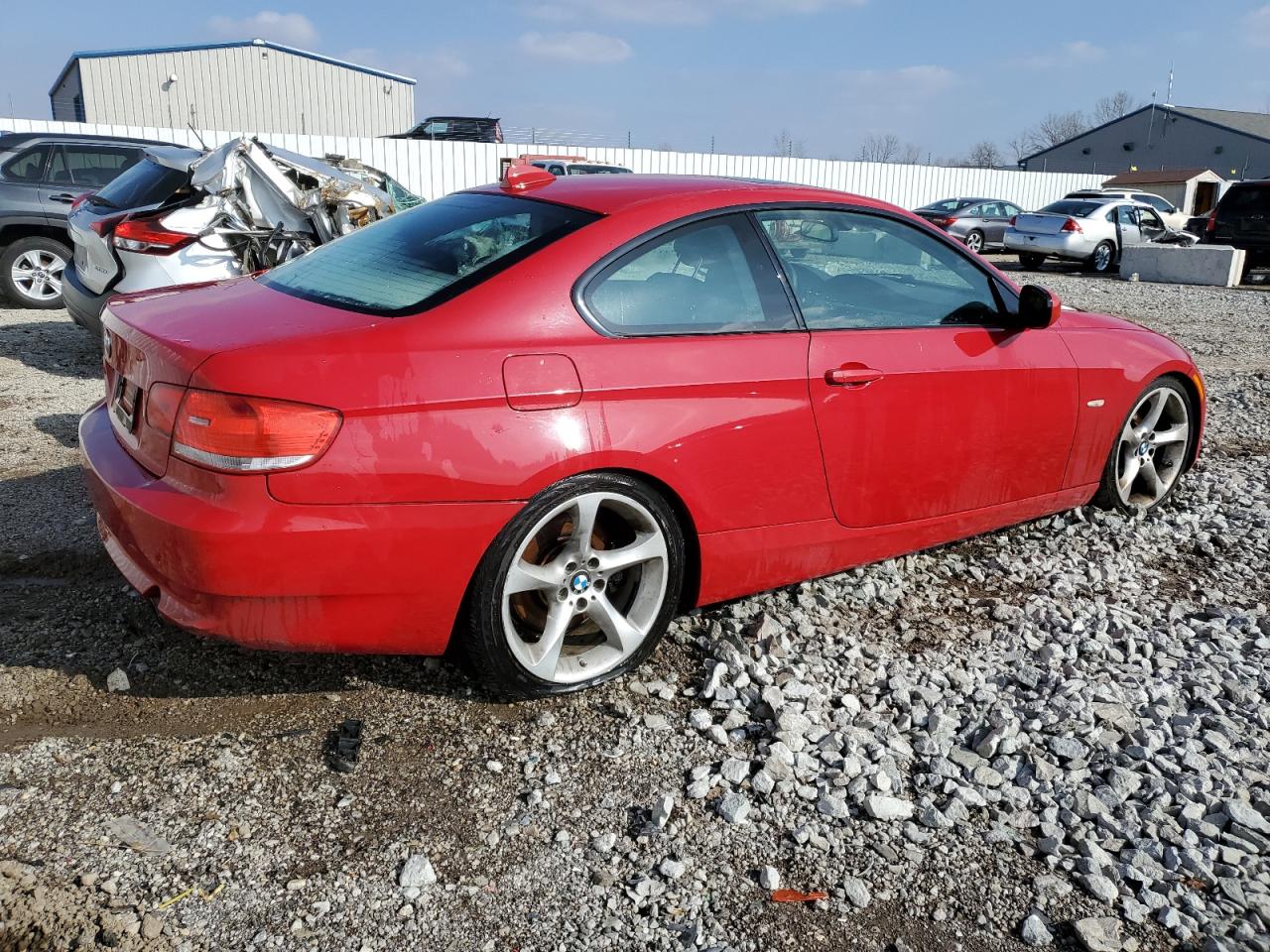 Photo 2 VIN: WBAWB7C58AP159259 - BMW 3ER 