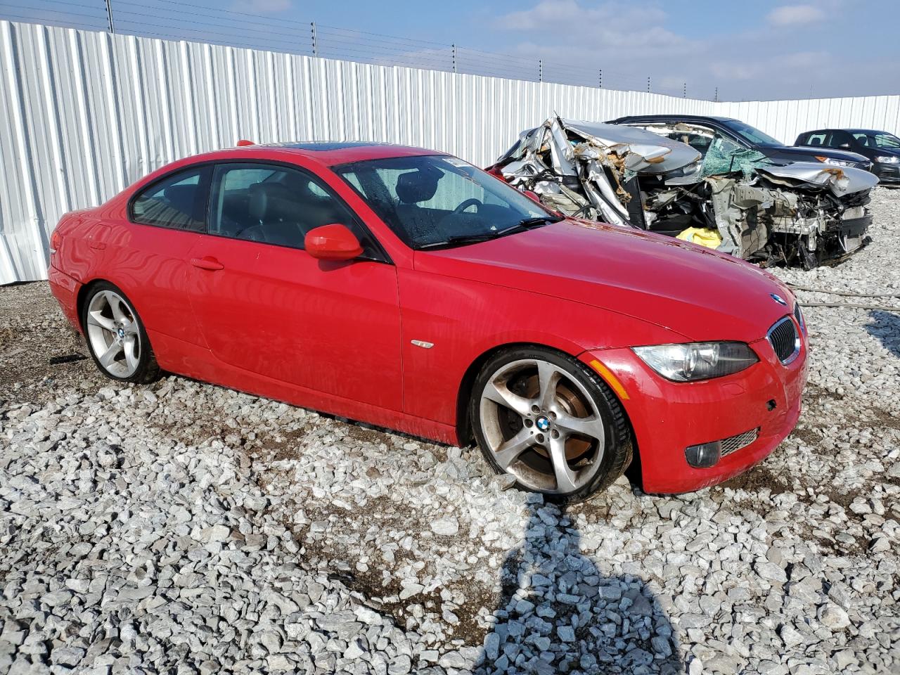 Photo 3 VIN: WBAWB7C58AP159259 - BMW 3ER 