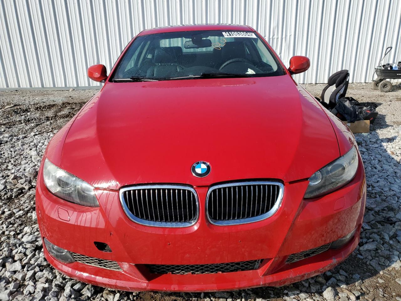 Photo 4 VIN: WBAWB7C58AP159259 - BMW 3ER 