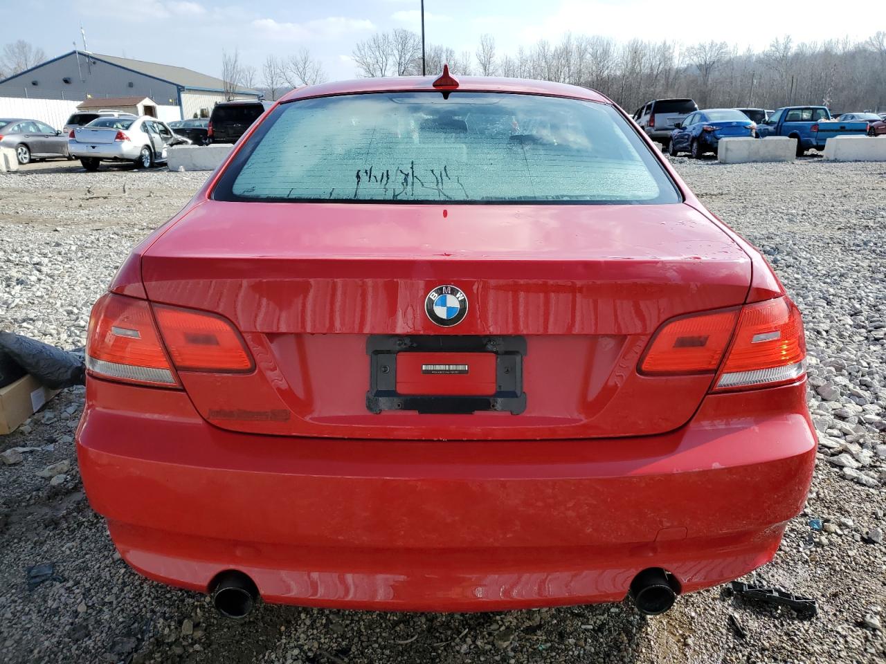 Photo 5 VIN: WBAWB7C58AP159259 - BMW 3ER 