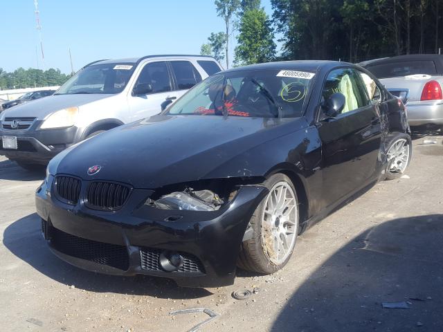 Photo 1 VIN: WBAWB7C5XAP048079 - BMW 335 I 