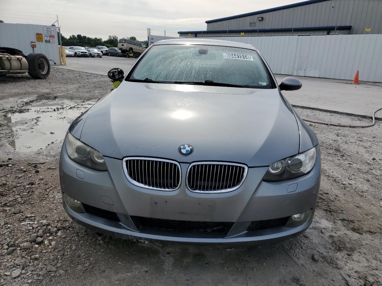 Photo 12 VIN: WBAWC33507PD07390 - BMW 3 SERIES 