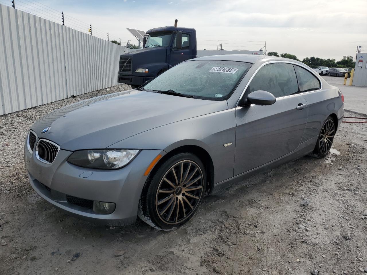 Photo 13 VIN: WBAWC33507PD07390 - BMW 3 SERIES 