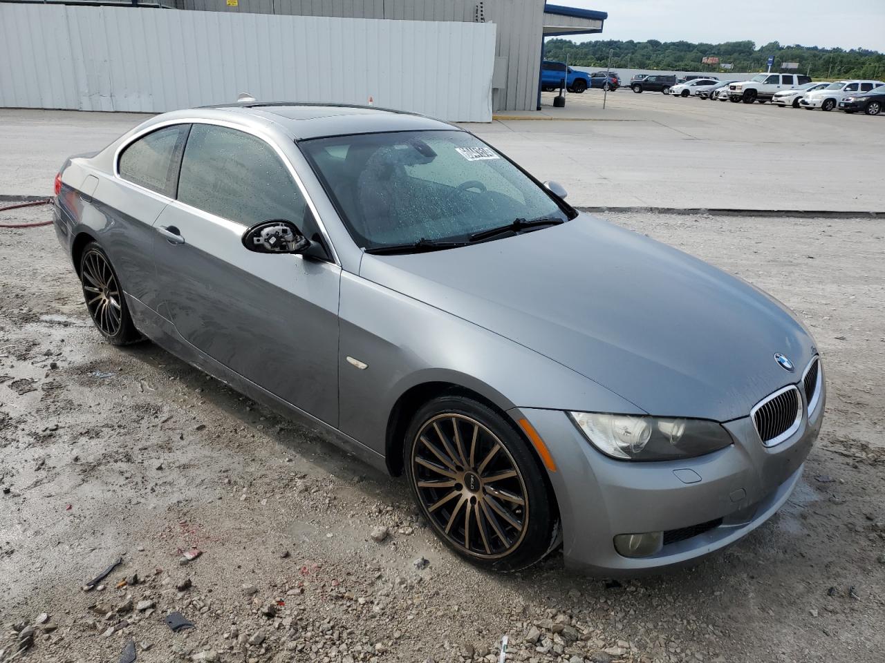 Photo 16 VIN: WBAWC33507PD07390 - BMW 3 SERIES 